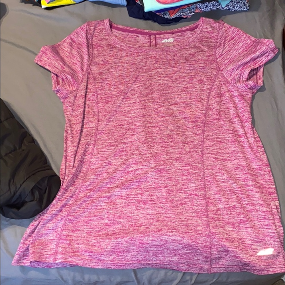 Work out shirt
